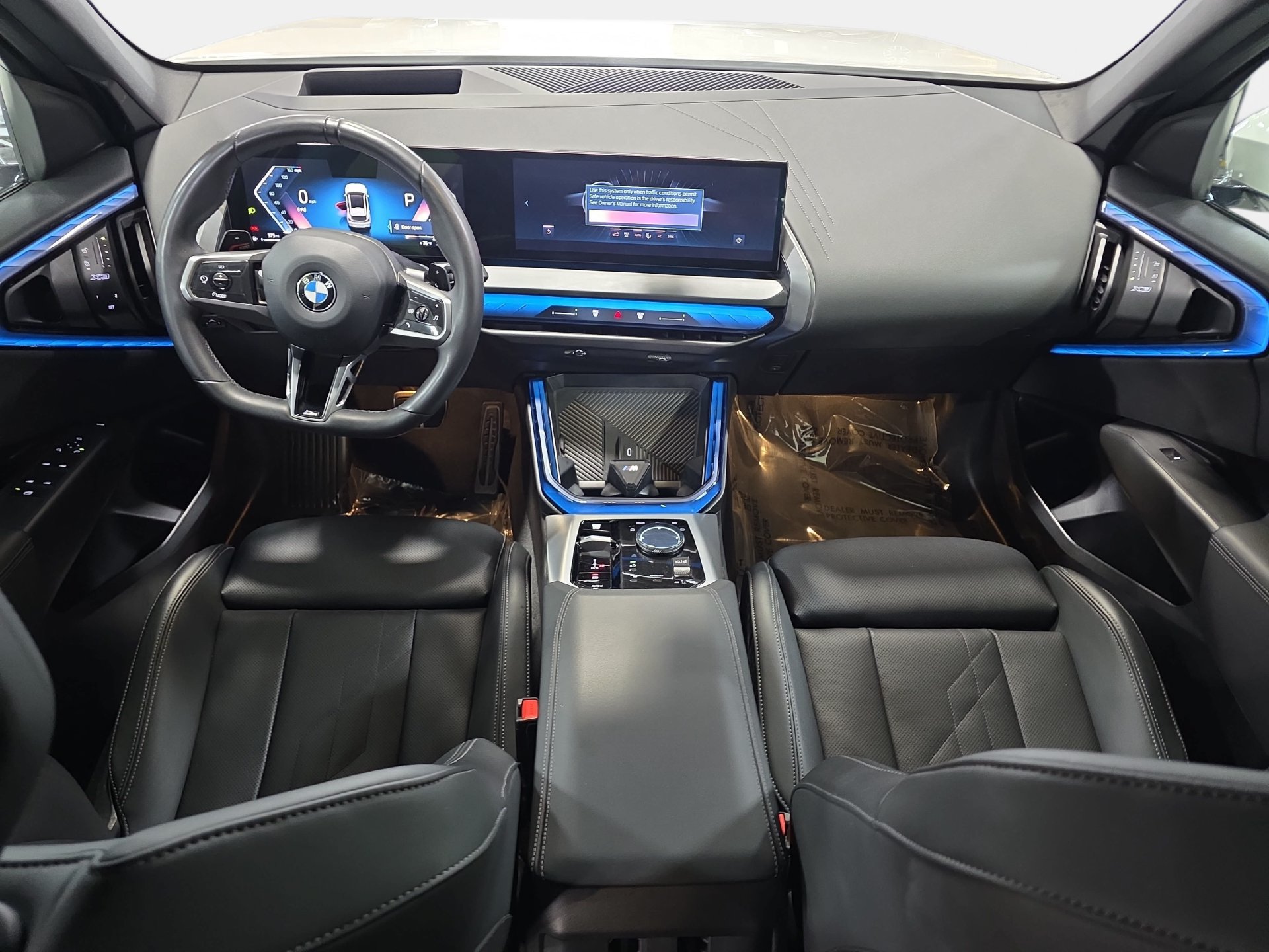 Used 2025 BMW X3 xDrive30i AWD/4WD image 9