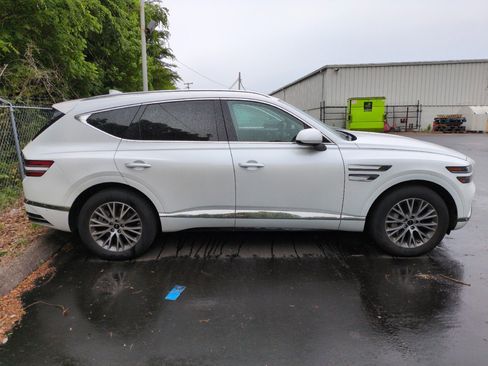 Used 2025 Genesis GV80 2.5T Standard AWD/4WD image 5