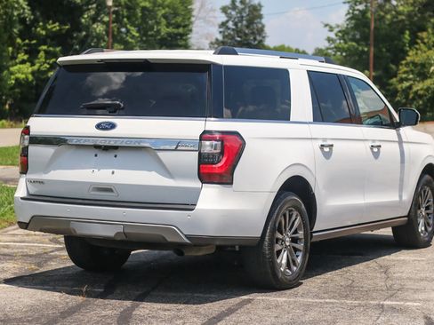 Used 2021 Ford Expedition Max Limited RWD image 3