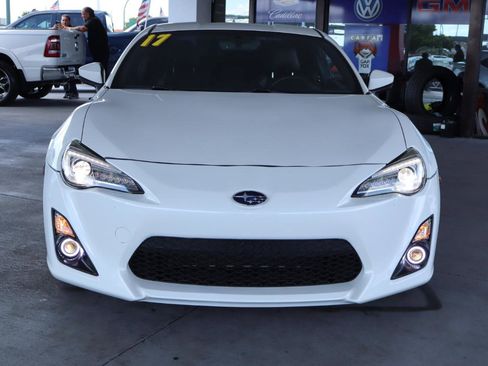 Used 2017 Subaru BRZ Limited w/ Performance Package image 13