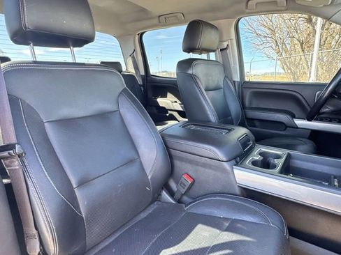 Used 2018 Chevrolet Silverado 1500 LT w/ All Star Edition image 26