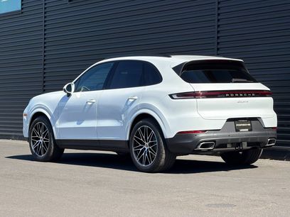 New 2026 Porsche Cayenne