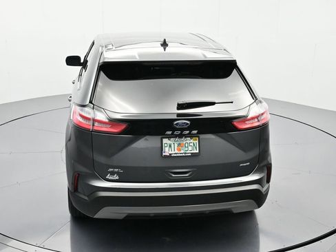 Used 2024 Ford Edge SEL image 45