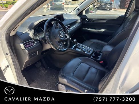 Used 2019 MAZDA CX-5 Grand Touring FWD image 8