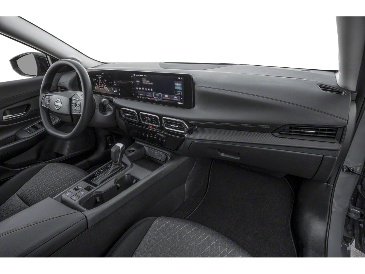 New 2026 Nissan Sentra SV w/ SV Convenience Package FWD image 37