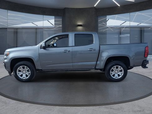 Used 2022 Chevrolet Colorado LT w/ LT Convenience Package image 3
