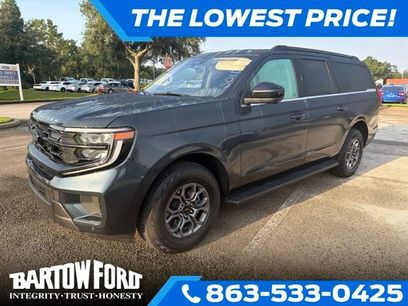 Used 2025 Ford Expedition Max Active