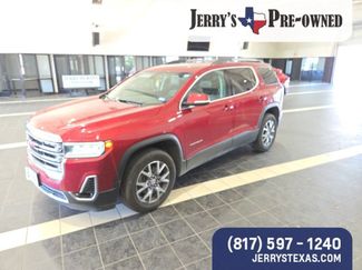 Used 2020 GMC Acadia SLT FWD video 1