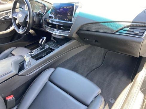 Used 2022 Cadillac CT5 Sport RWD image 23
