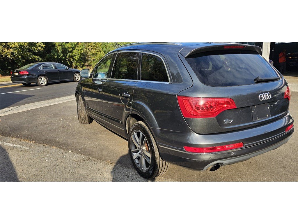 Used 2012 Audi Q7 3.0T Premium Plus AWD/4WD image 10