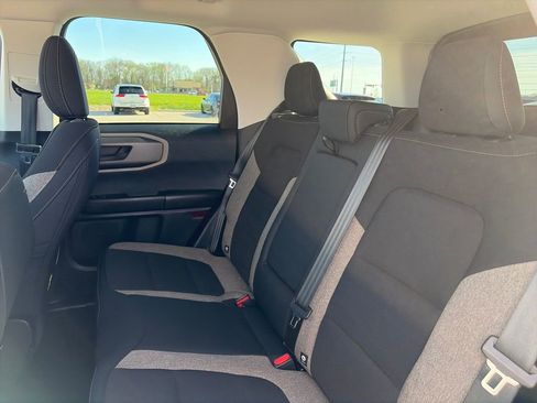 Used 2025 Ford Bronco Sport Big Bend w/ Convenience Package image 29