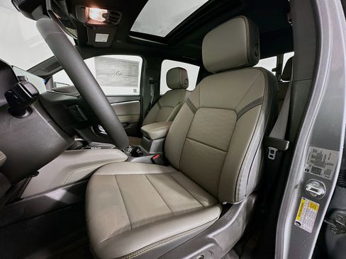 New 2025 Chevrolet Colorado ZR2 w/ Technology Package image 22