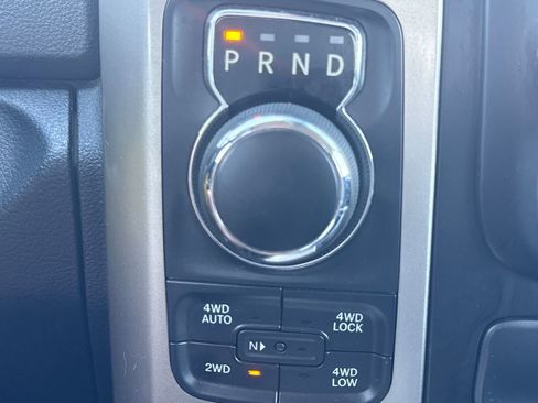 Used 2016 RAM 1500 Big Horn AWD/4WD image 19