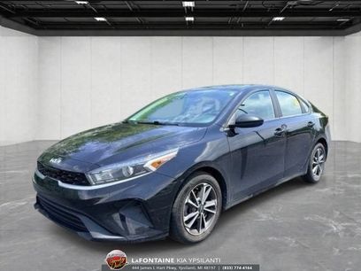 Used 2022 Kia Forte LXS