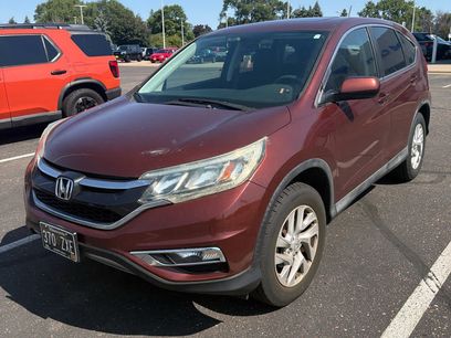 Used 2015 Honda CR-V EX