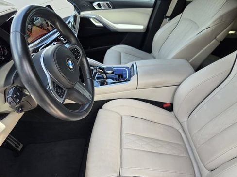 Used 2023 BMW X6 xDrive40i w/ M Sport Package AWD/4WD image 12