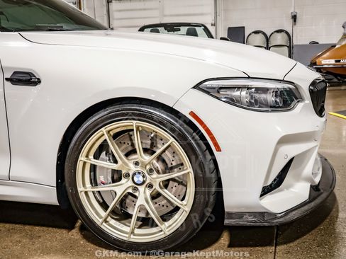 Used 2020 BMW M2 Competition w/ Executive Package RWD image 85