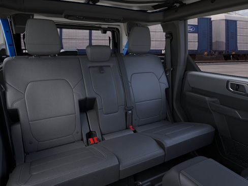 New 2026 Ford Bronco Big Bend AWD/4WD image 11
