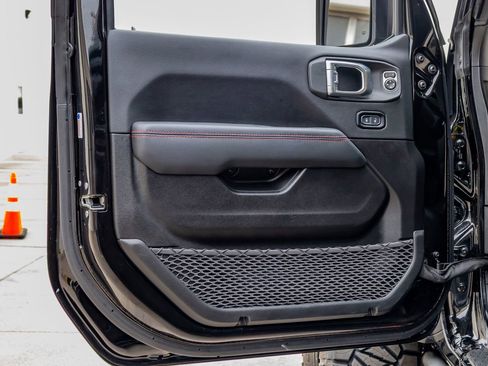 Used 2023 Jeep Gladiator Rubicon w/ LED Lighting Group image 36