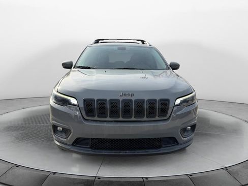 Used 2020 Jeep Cherokee Latitude Plus image 8
