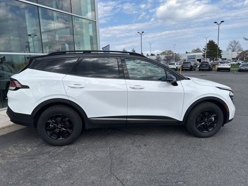 Certified 2024 Kia Sportage X-Pro Prestige AWD/4WD image 6