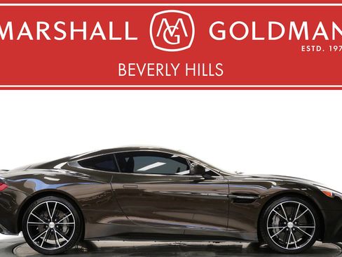 Used 2014 Aston Martin Vanquish Coupe image 1
