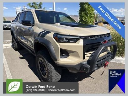 Used 2023 Chevrolet Colorado ZR2 w/ Desert Boss Special Edition