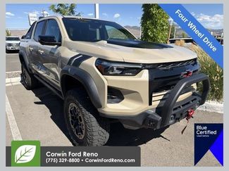 Used 2023 Chevrolet Colorado ZR2 w/ Desert Boss Special Edition AWD/4WD 360° Tour