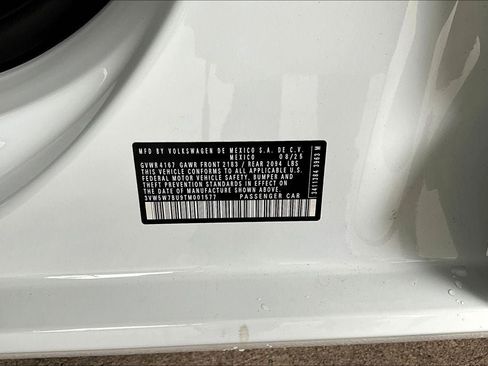 New 2026 Volkswagen Jetta S image 21