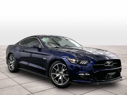 Used 2015 Ford Mustang 50 Years RWD image 2
