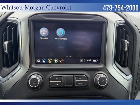 Used 2021 Chevrolet Silverado 1500 RST w/ Texas Edition Plus image 25