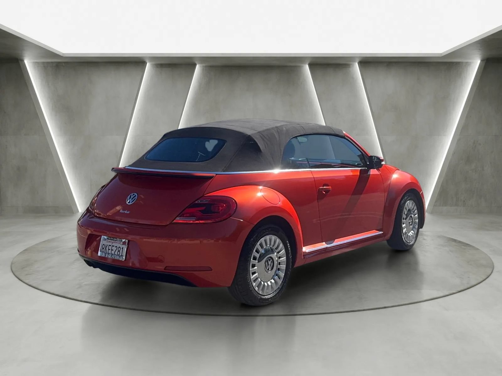Used 2016 Volkswagen Beetle 1.8T SEL FWD image 6