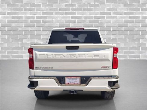 New 2026 Chevrolet Silverado 1500 RST w/ RST Select Package AWD/4WD image 7