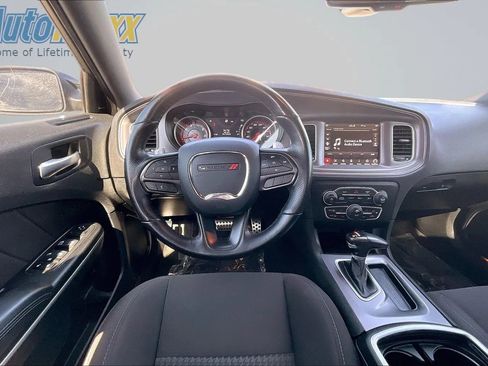 Used 2023 Dodge Charger Scat Pack w/ Harman/Kardon Audio Group RWD image 12