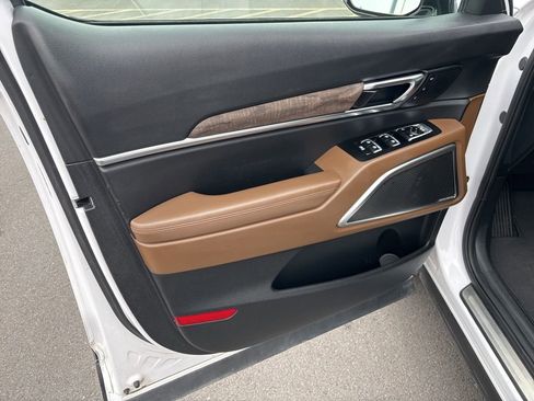 Certified 2021 Kia Telluride SX w/ SX Prestige Package AWD/4WD image 6