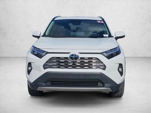 Used 2023 Toyota RAV4 Limited image 2