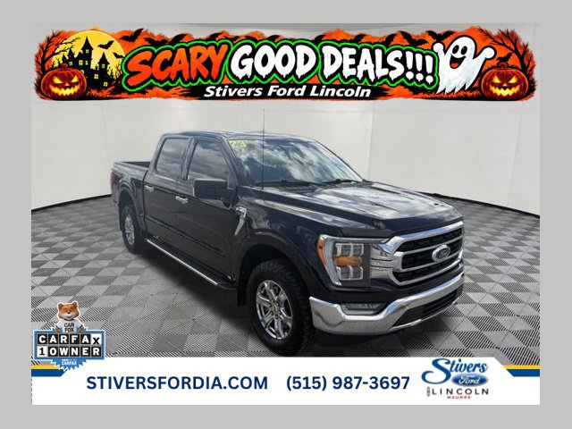 Used 2023 Ford F150 XLT w/ Equipment Group 302A High AWD/4WD 360° Tour