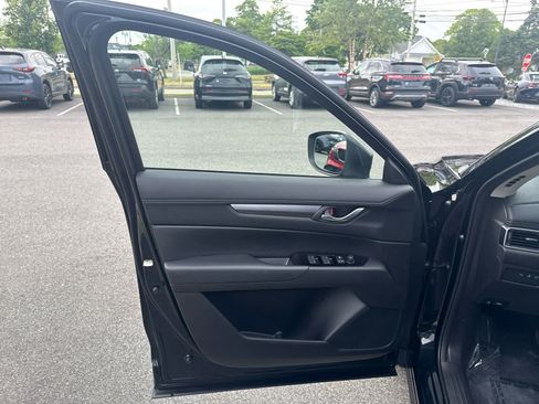 Used 2024 MAZDA CX-5 AWD 2.5 S w/ Select Package image 12