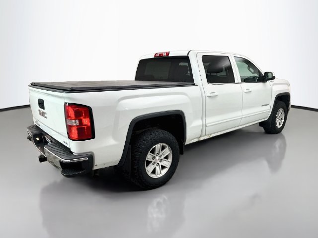 Used 2014 GMC Sierra 1500 SLE w/ SLE Value Package AWD/4WD image 7
