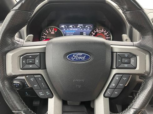 Used 2017 Ford F150 Raptor w/ Equipment Group 802A Luxury AWD/4WD image 20