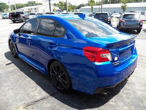 Used 2021 Subaru WRX Premium AWD/4WD image 3