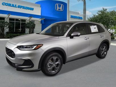 New 2026 Honda HR-V LX