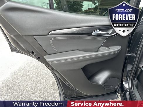 Used 2023 Buick Envision Preferred FWD image 29
