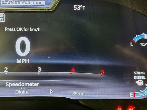 Certified 2026 RAM 3500 Laramie w/ Night Edition image 16