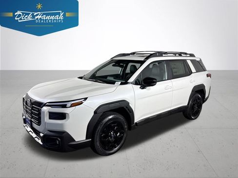 New 2026 Subaru Outback Limited AWD/4WD image 1