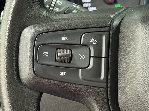 Certified 2023 Chevrolet Silverado 1500 Custom w/ LPO, Dark Essentials Package image 35