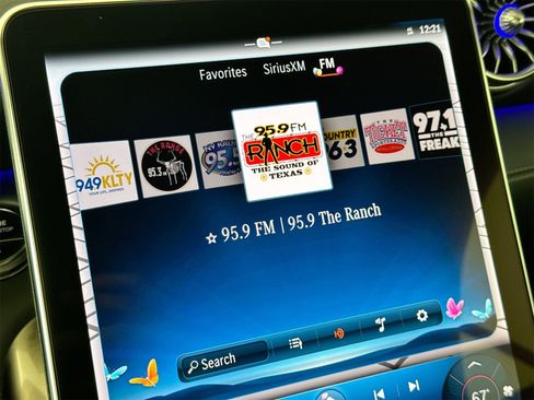 New 2025 Mercedes-Benz SL 43 AMG image 16