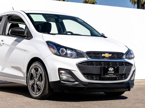Used 2020 Chevrolet Spark LS FWD image 3