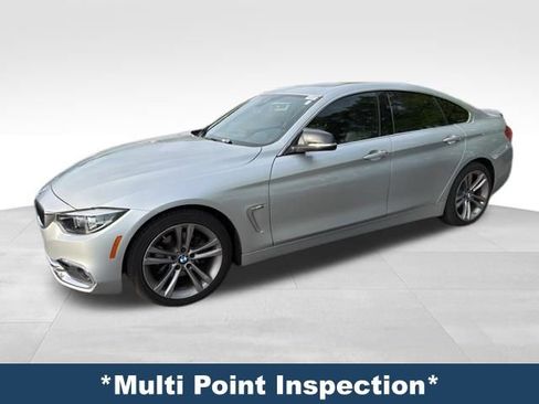 Used 2019 BMW 430i Gran Coupe image 3