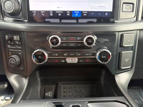 Used 2025 Ford F150 Tremor w/ Mobile Office Package AWD/4WD image 22